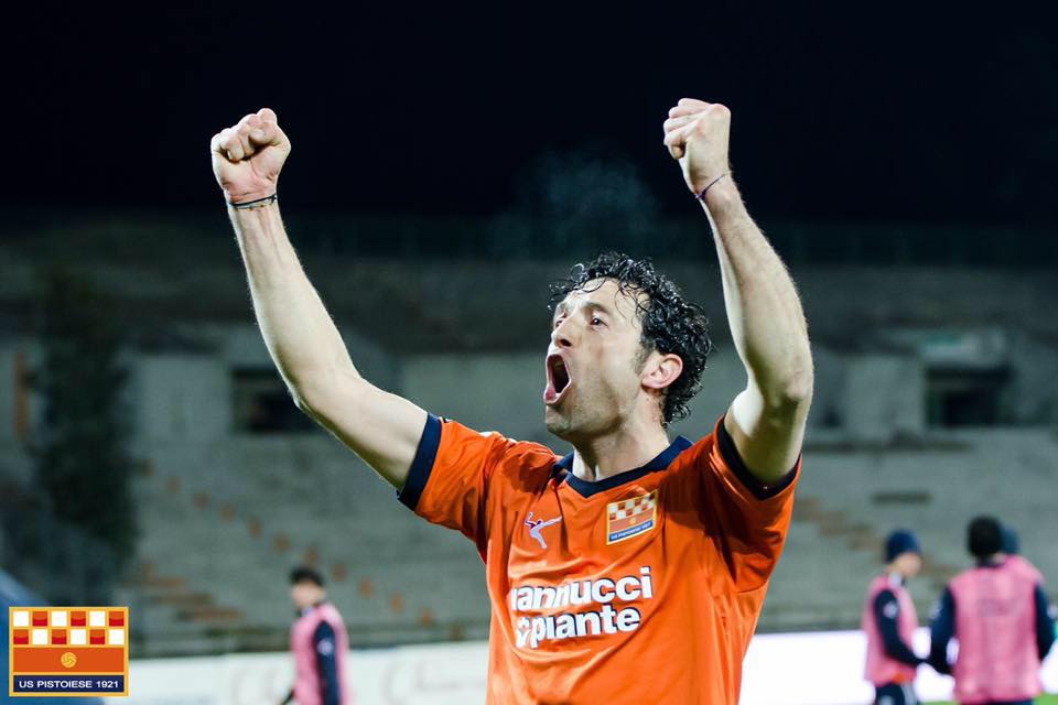 Pistoiese - R.Siena 1-0 .Videocommento di Gianni Zei